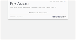 Desktop Screenshot of floankah.com